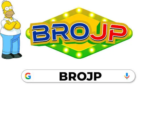 BROJP - Game Bingo Seru dan Menyenangkan