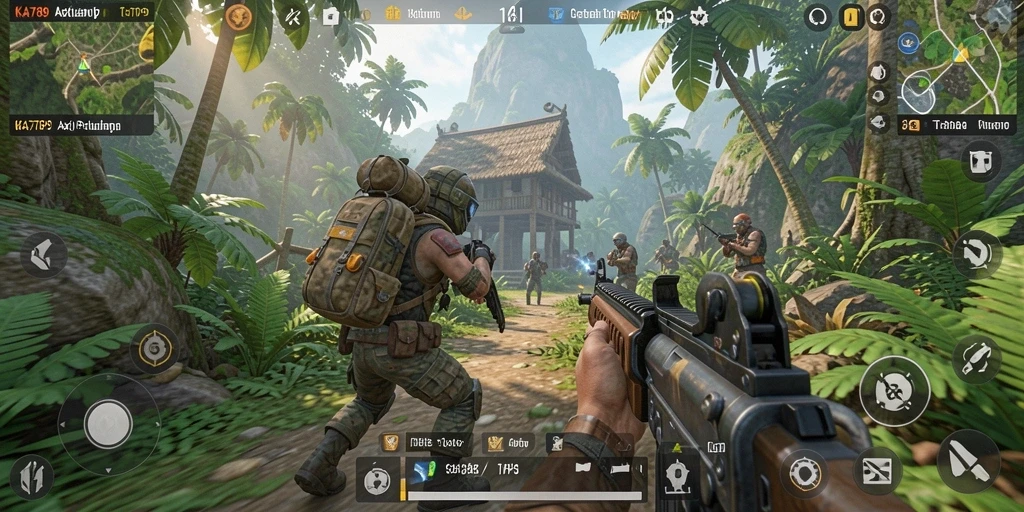 Gameplay seru dan mendebarkan dalam KA789 dengan aksi penuh tantangan.