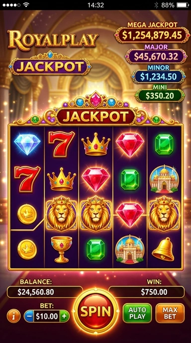 Dapatkan aplikasi terbaru di royalplay dengan mudah.